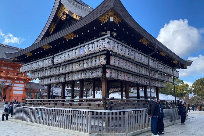 Kyoto Private Car Tour from Osaka to Gion and Fushimi - The Sum Up