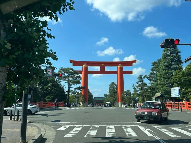 Kyoto: Private Car Tour With a Local Resident Conductor - Arashiyama (1.5 hours + 1-hour break)