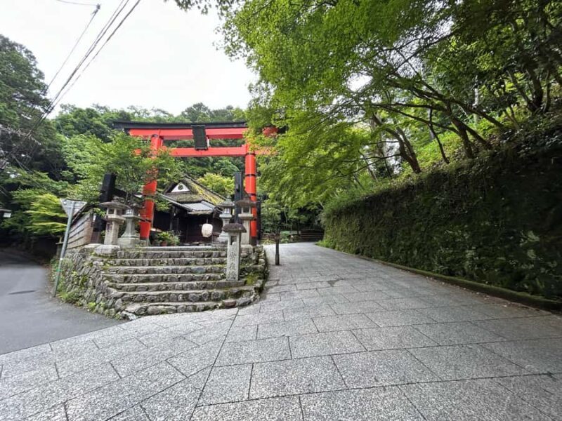 Kyoto: Private Car Tour With a Local Resident Conductor - Fushimi Inari Taisha (1.5 hours)