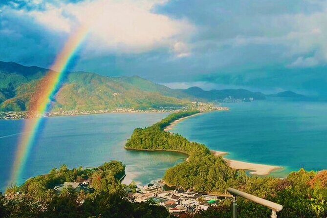 Kyoto Private Car Tour with English Guide Driver (Amanohashidate) - Good To Know