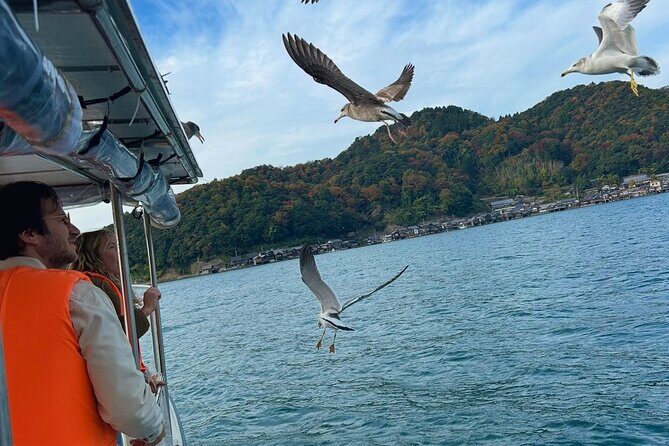 Kyoto Private Car Tour with English Guide Driver (Amanohashidate) - FAQs