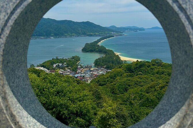 Kyoto Private Car Tour with English Guide Driver (Amanohashidate) - The Journey: What to Expect from the Itinerary