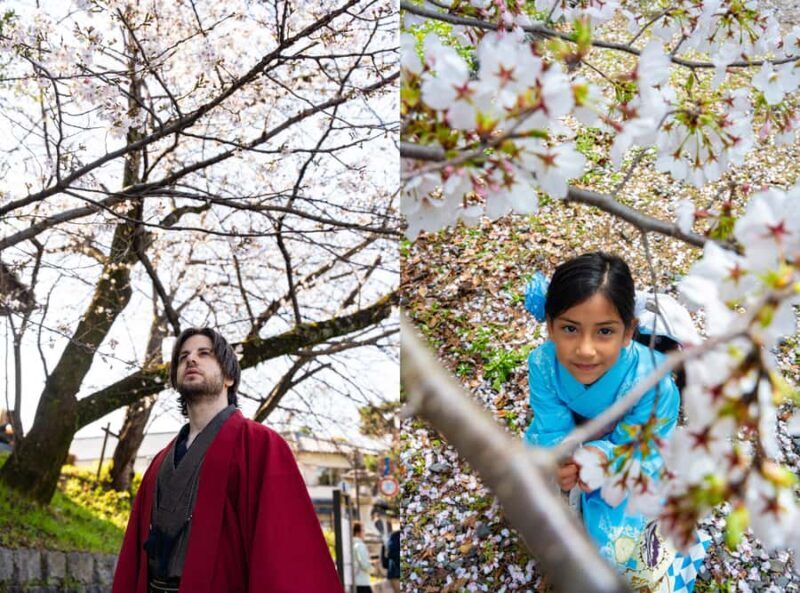 Kyoto: Private Cherry Blossom Photoshoot - Good To Know