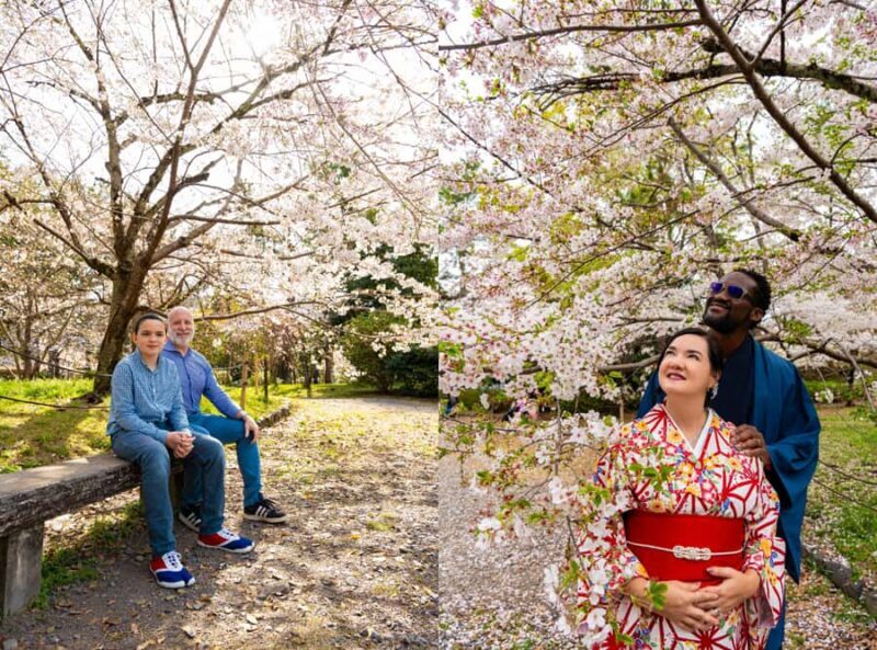Kyoto: Private Cherry Blossom Photoshoot - Who Is This Experience Best For?