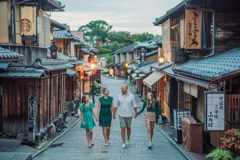 Kyoto: Private Custom Tour with English Guide and Vehicle - Who Would Benefit Most?
