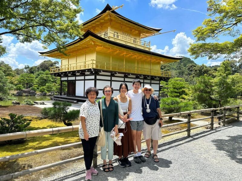 Kyoto: Private Custom Walking Tour with Local Guide - Why Choose a Private Custom Walking Tour in Kyoto?