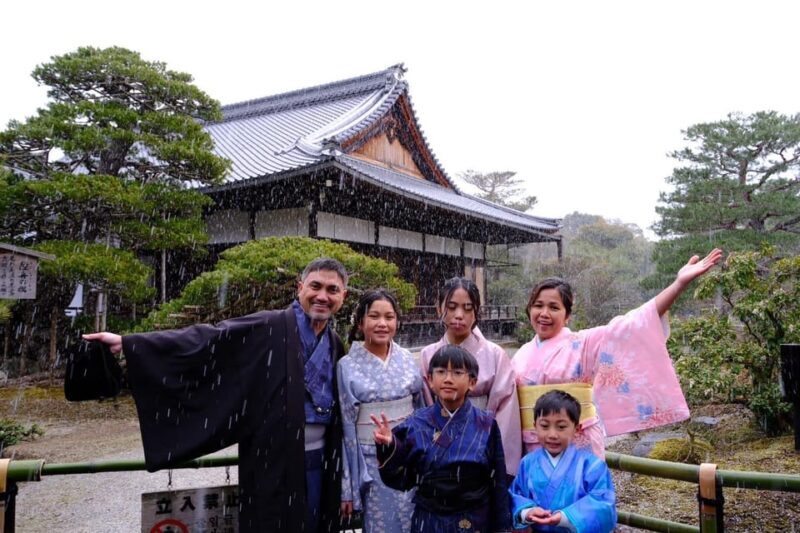 Kyoto: Private Custom Walking Tour with Local Guide - What Makes this Tour Stand Out?
