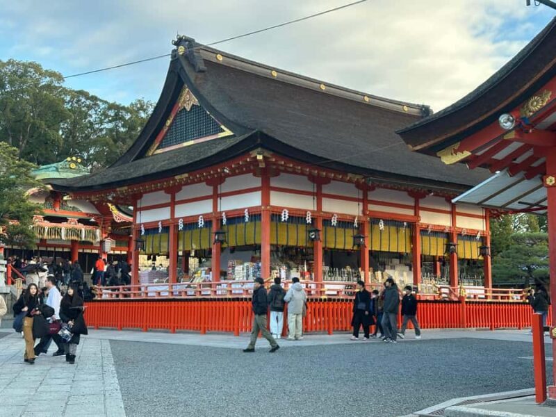 Kyoto: Private Customizable Day Tour with Guide and Vehicle - FAQ