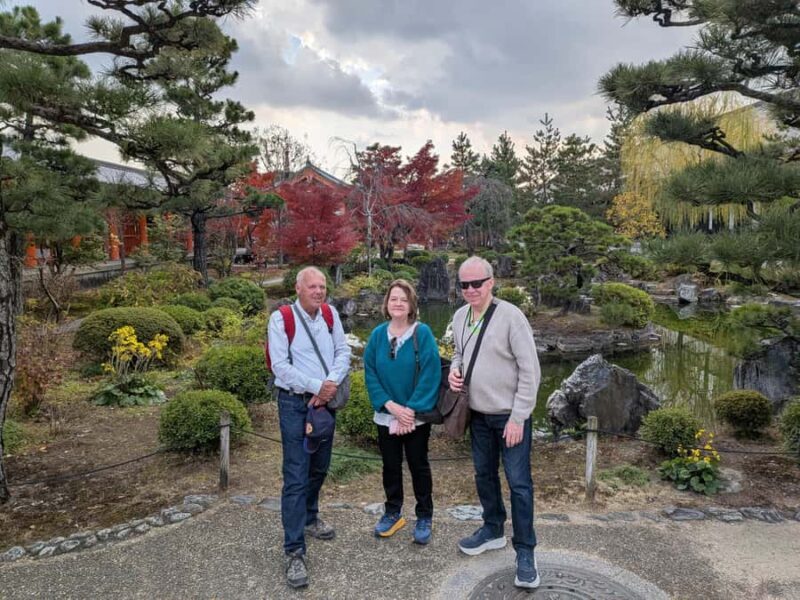 Kyoto: Private Customizable Day Trip - Good To Know