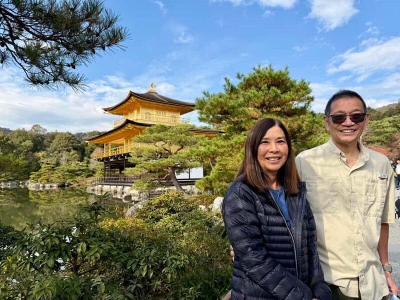 Kyoto: Private Customizable Day Trip - Exploring Kyoto in Style and Comfort