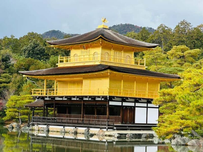 Kyoto Private Customizable Tour With Guide & Luxury vehicle - Analyzing the Itinerary: Whats Included and What to Expect