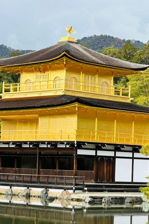 Kyoto Private Customizable Tour With Guide & Luxury vehicle - Final Thoughts