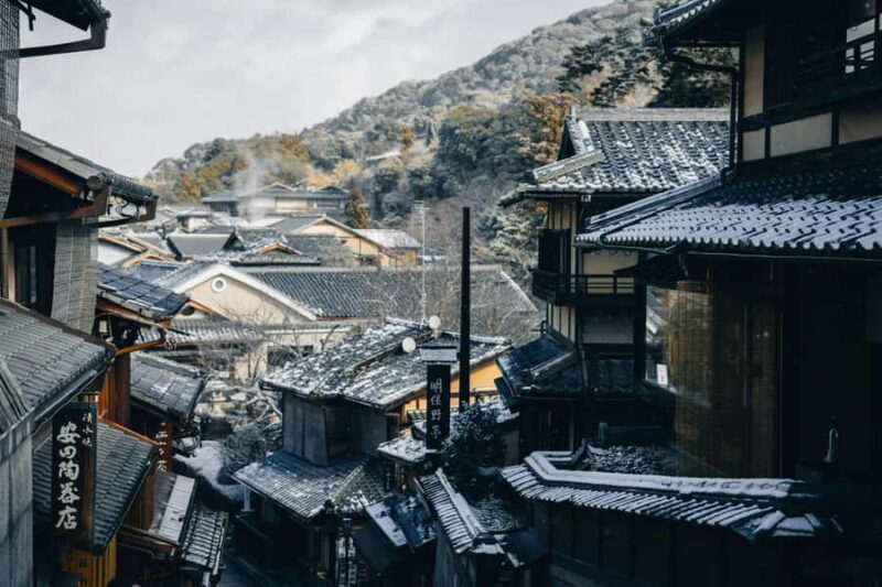 Kyoto: Private Customized Day Tour with Driver and Vehicle - The Sum Up