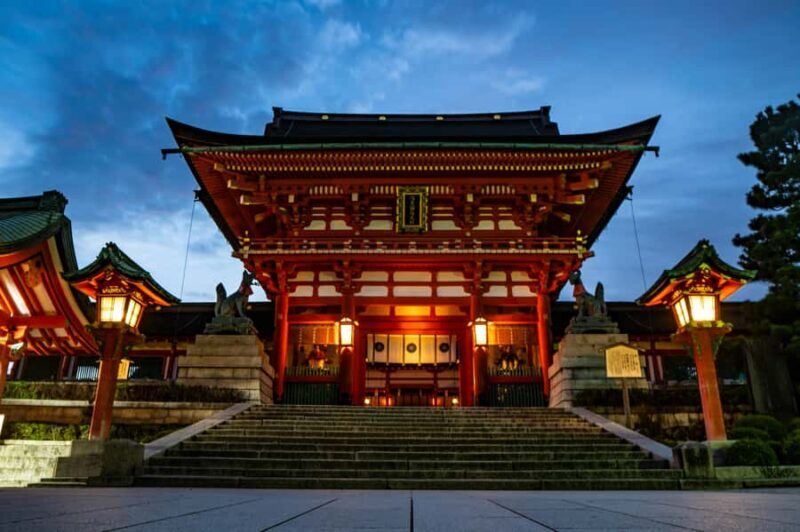 Kyoto: Private Customized Day Tour with Driver and Vehicle - A Deep Dive into the Kyoto Private Day Tour