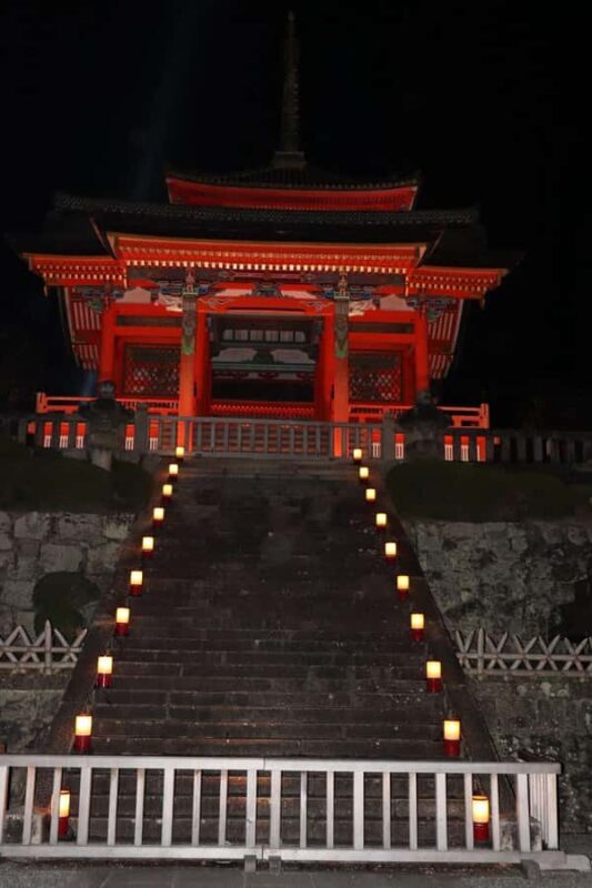 Kyoto: Private Customized Tour with English Speaking Guide - Good To Know