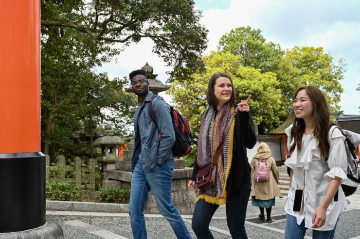 Kyoto: Private Customized Walking Tour With a Local Insider - Booking and Logistics