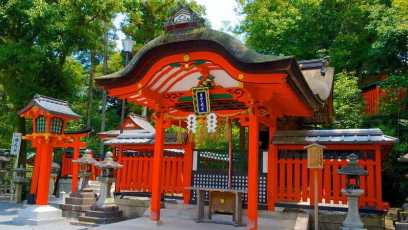 Kyoto: Private Day Tour with English-Speaking Driver - Who Is This Tour Best For?