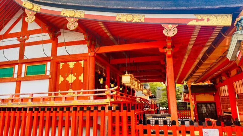 Kyoto Private Day Tour with Luxury Vehicle & English Guide - FAQ