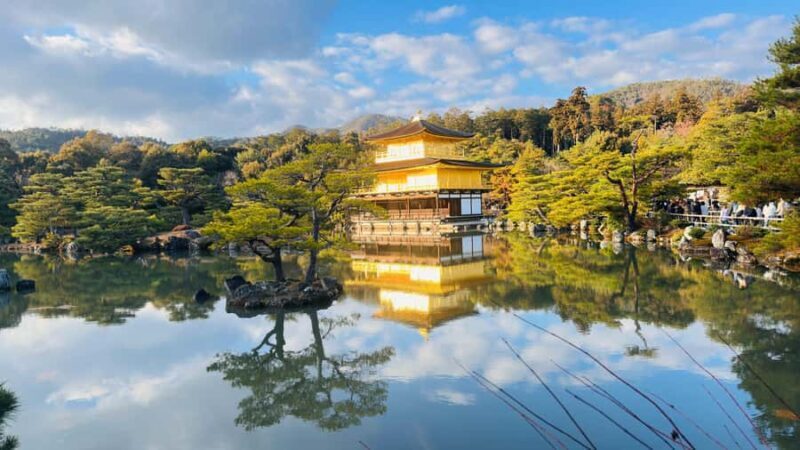 Kyoto Private Day Tour with Luxury Vehicle & English Guide - Good To Know