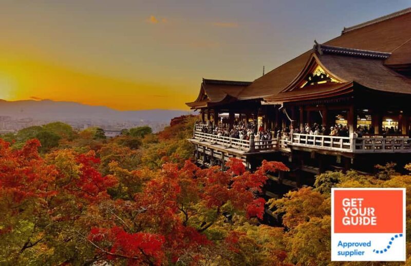 Kyoto Private Day Tour with Luxury Vehicle & English Guide - A Closer Look at the Experience