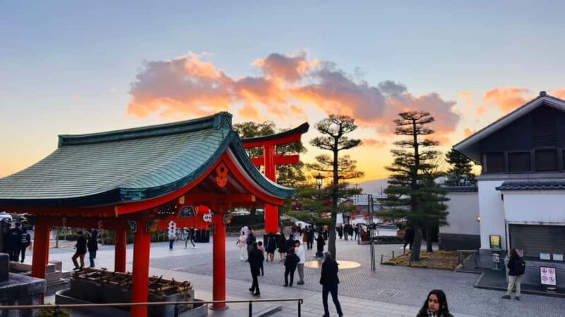 Kyoto Private Day Tour with Luxury Vehicle & English Guide - The Value of a Private Guided Tour