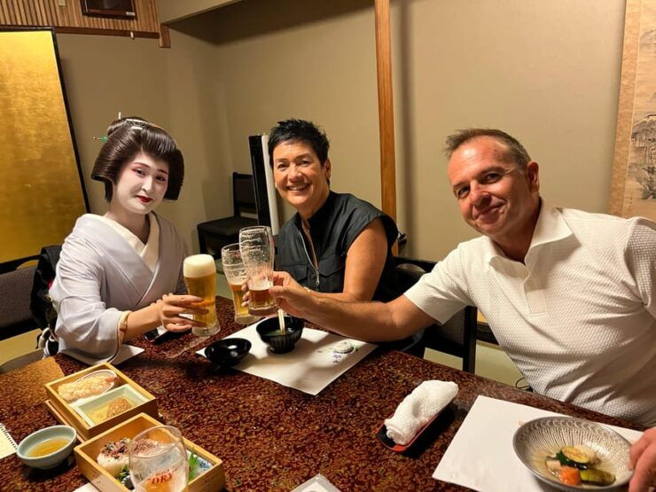 Kyoto: Private Dinner With Geisha - Good To Know