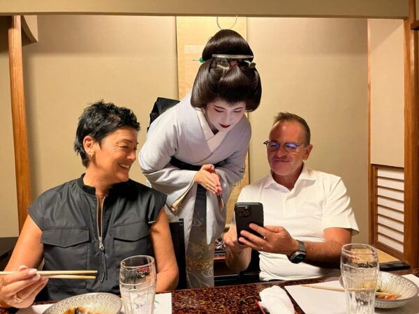Kyoto: Private Dinner With Geisha - What to Expect