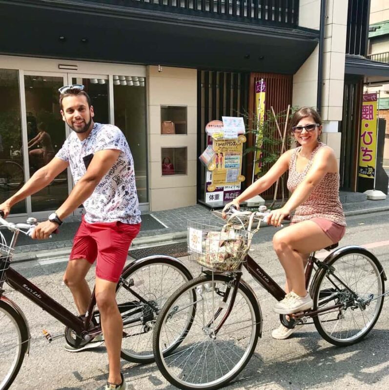 Kyoto Private E-Bike Tour: Highlights & Hidden Gems - An Introduction to the Experience