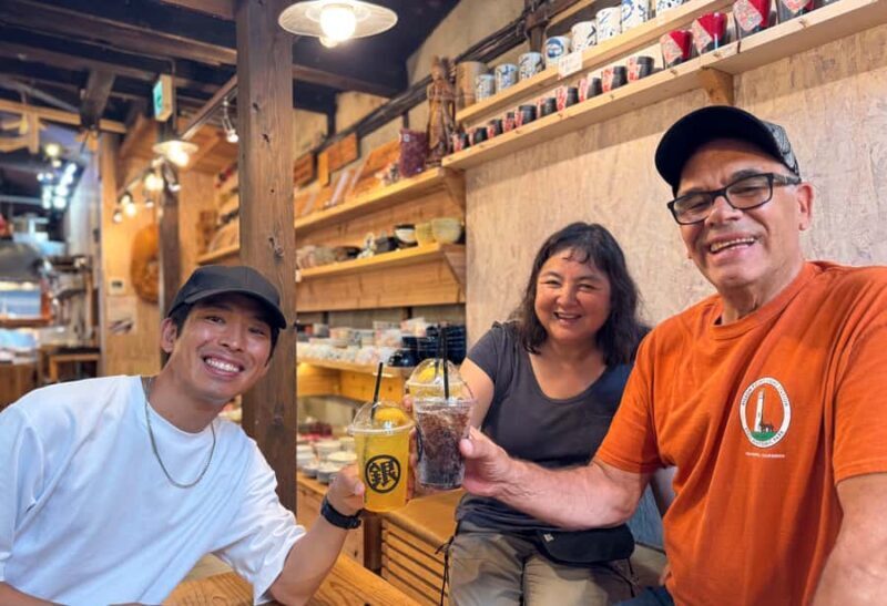 Kyoto Private E-Bike Tour: Highlights & Hidden Gems - Detailed Breakdown of the Itinerary