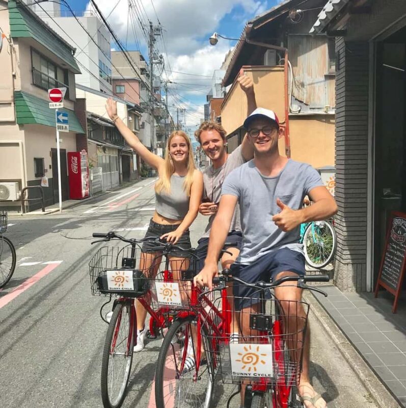 Kyoto Private E-Bike Tour: Highlights & Hidden Gems - Why Choose the Kyoto Private E-Bike Tour?