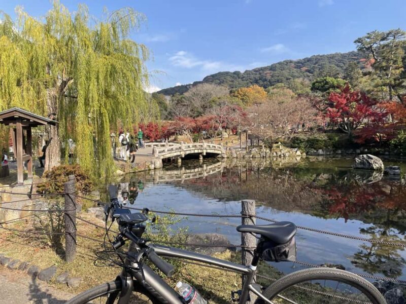 Kyoto: Private E-Bike Tour of Old Kyoto - Good To Know  