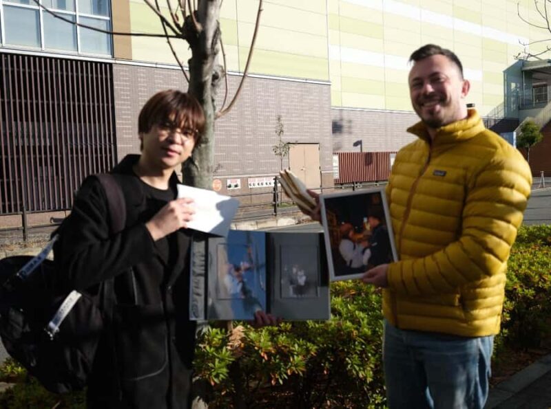 Kyoto: Private Film Photo Tour with Real Album - Good To Know  