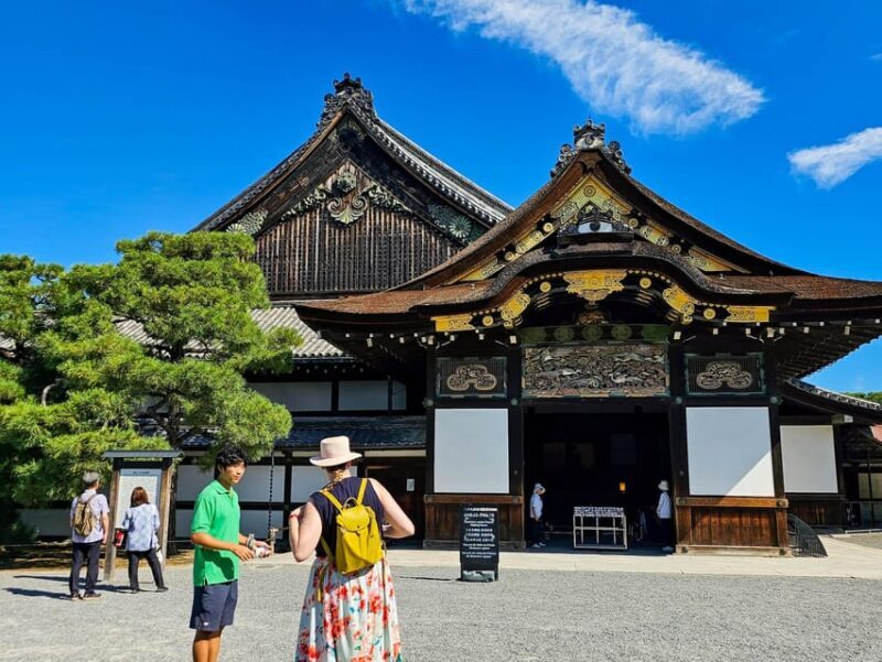 Kyoto: Private Full-Day Customizable World Heritage Tour - Good To Know