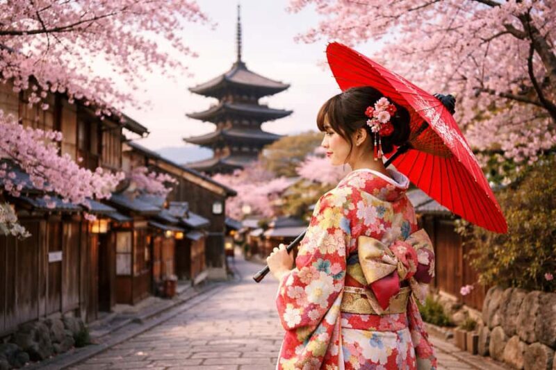 Kyoto: Private Full-Day Sakura Tour by Vehicle with Guide - An In-Depth Look at the Tour