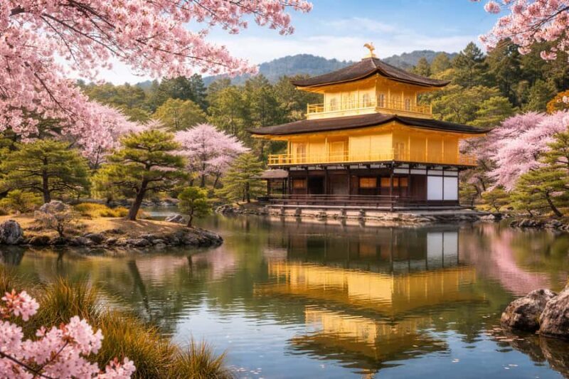 Kyoto: Private Full-Day Sakura Tour by Vehicle with Guide - Authenticity and Value