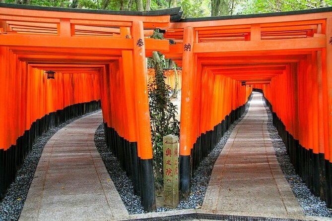 Kyoto Private Full-Day Walking Tour From Kyoto Station - Highlights of the Kyoto Walking Tour