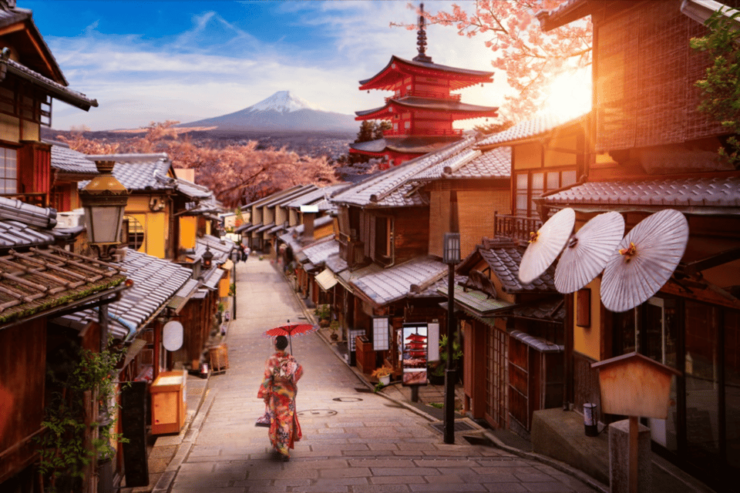 Kyoto Private Group Tour From Osaka/Nara - Experience Highlights