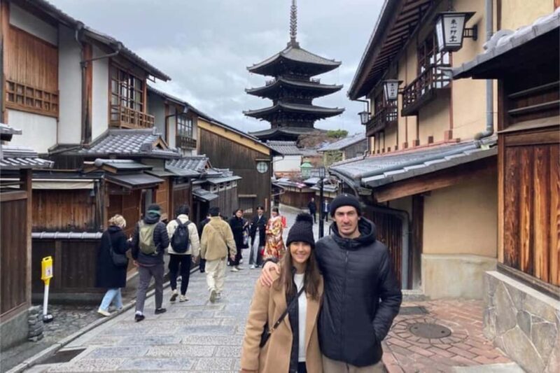 Kyoto: Private Guided Tour & Samurai Lesson and Show - An Authentic, Multi-Layered Samurai Experience