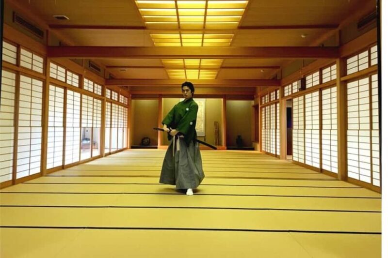 Kyoto: Private Guided Tour & Samurai Lesson and Show - What Guests Say