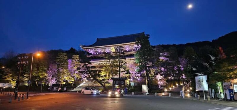 Kyoto: Private Guided Tour with a Brazilian Local Expert - A Closer Look at the Itinerary