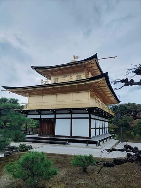 Kyoto: Private Guided Tour with a Local Guide - Practical Tips for Making the Most of Your Tour  