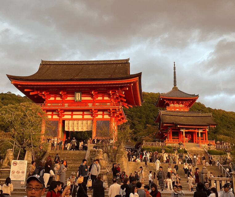 Kyoto: Private Highlights Tour with Guide and Luxury Vehicle - Why Choose the Private Highlights Tour?  