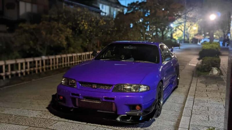 Kyoto: Private JDM Tour with GT-R ride - Good To Know
