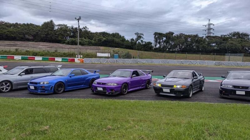 Kyoto: Private JDM Tour with GT-R ride - The Experience: What You Can Expect