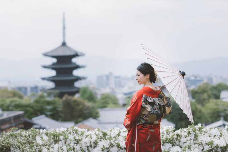 Kyoto: Private Kimono Photography Experience - A Kyoto portrait session, not a sightseeing tour