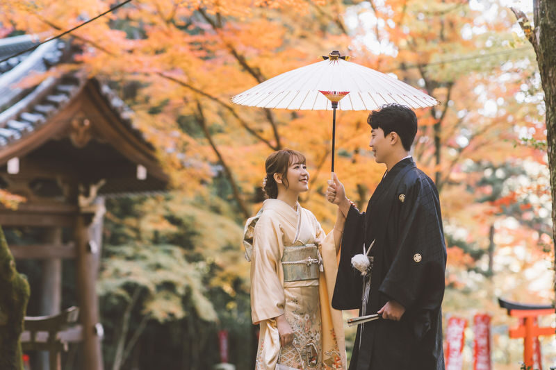 Kyoto: Private Kimono Photography Experience - What the one-hour route can offer