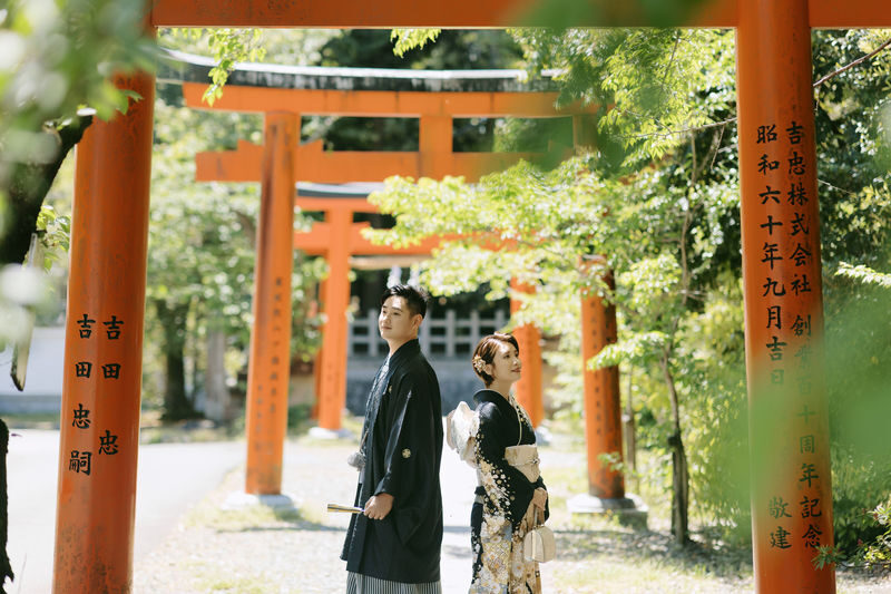 Kyoto: Private Kimono Photography Experience - Choosing a time and setting expectations