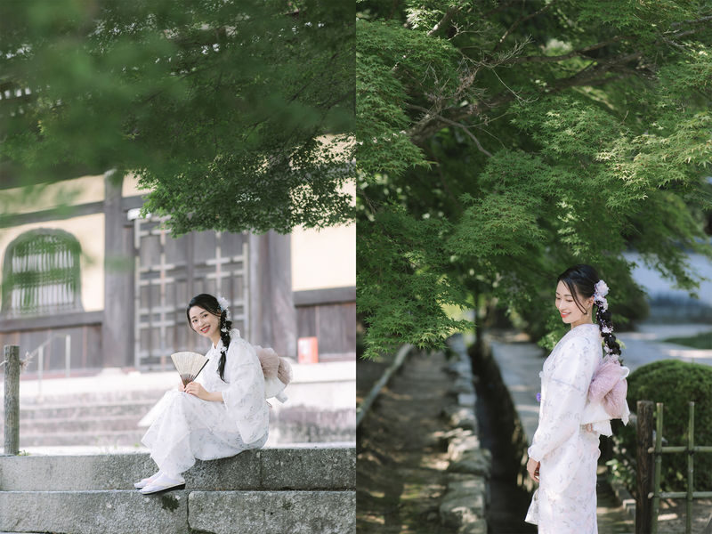 Kyoto: Private Kimono Photography Experience - Who should book this session?