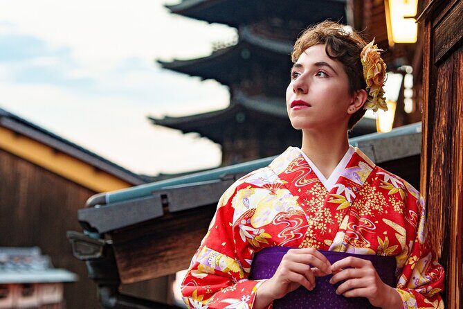 Kyoto Private Kimono Photoshoot for Couple and Solo - Good To Know