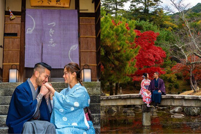 Kyoto Private Kimono Photoshoot for Couple and Solo - Practical Tips and Considerations